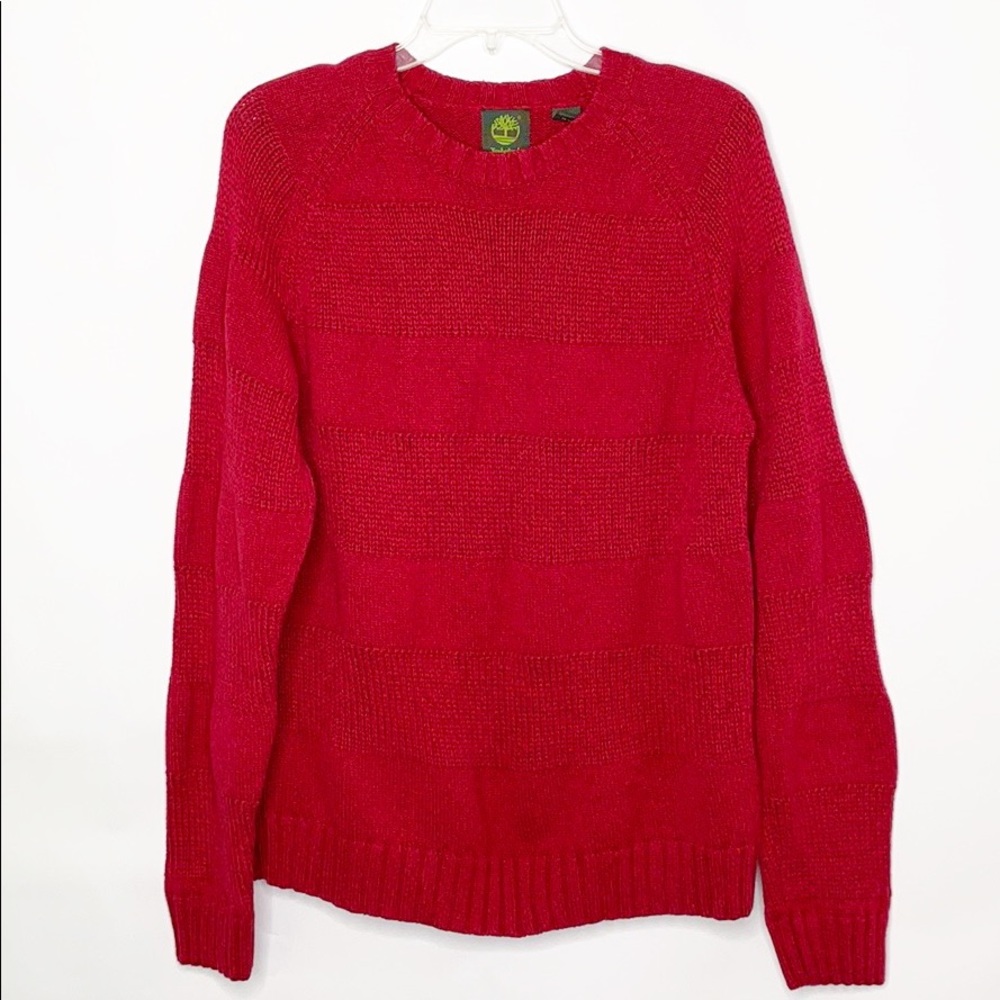 Timberland Cotton Crew Neck Sweater (M)